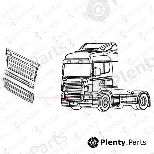  COVIND part SCR/150 (SCR150) Replacement part