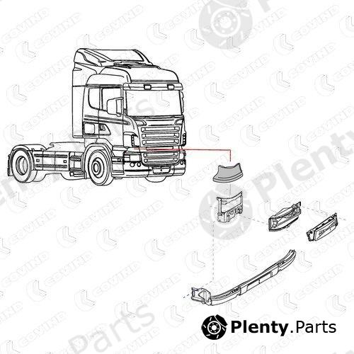  COVIND part SCR/156 (SCR156) Replacement part