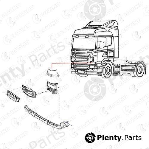  COVIND part SCR/159 (SCR159) Replacement part