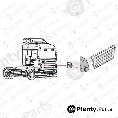  COVIND part SCR/160 (SCR160) Replacement part