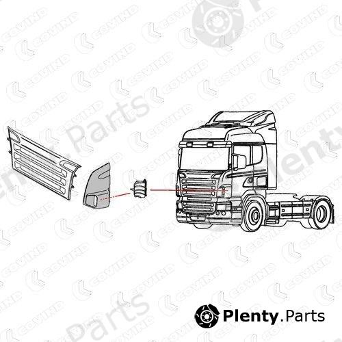  COVIND part SCR/161 (SCR161) Replacement part