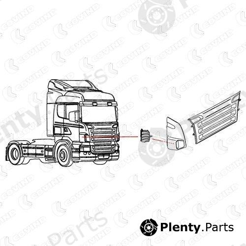  COVIND part SCR/164 (SCR164) Replacement part