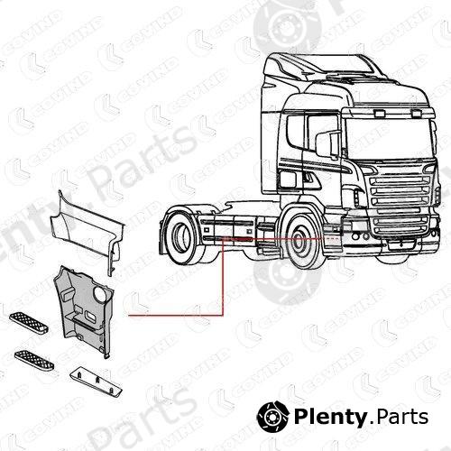  COVIND part SCR/230 (SCR230) Replacement part