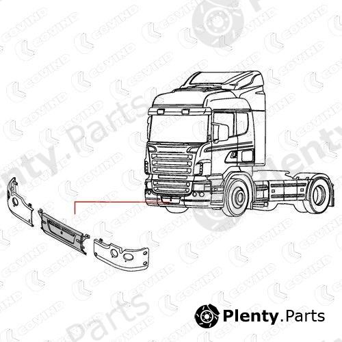  COVIND part SCR/90 (SCR90) Replacement part