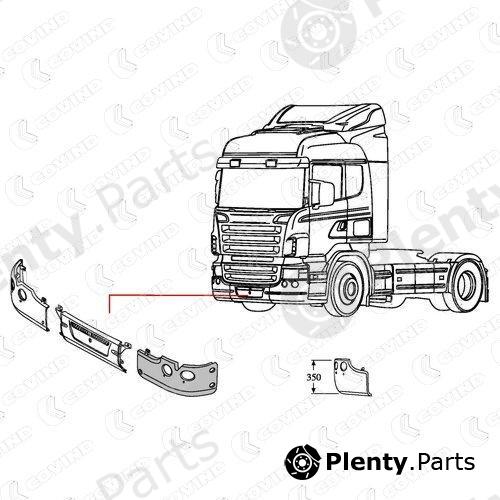  COVIND part SCR/93 (SCR93) Replacement part