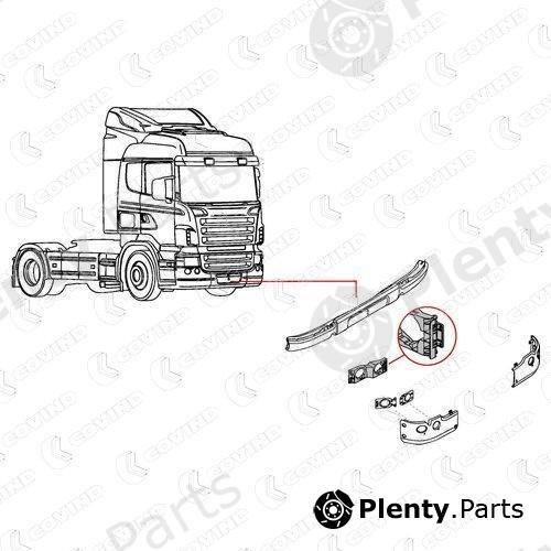  COVIND part SCR/98 (SCR98) Replacement part
