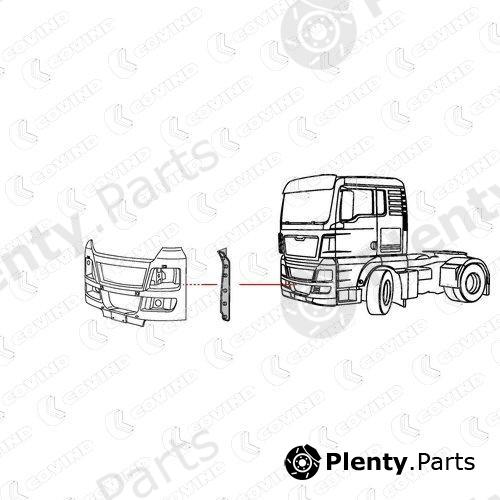  COVIND part TGX/101 (TGX101) Replacement part
