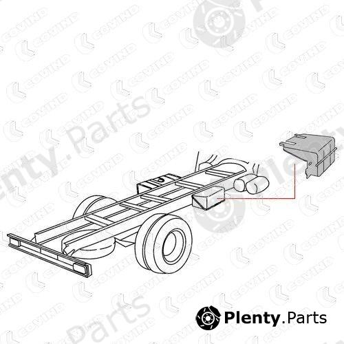  COVIND part TGX/619 (TGX619) Replacement part