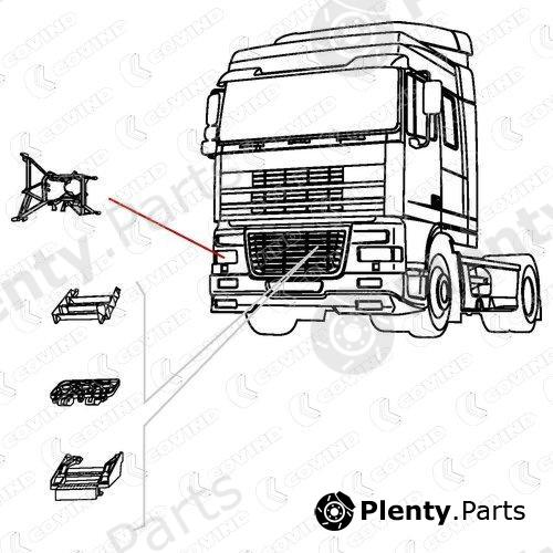  COVIND part XF0/100 (XF0100) Replacement part