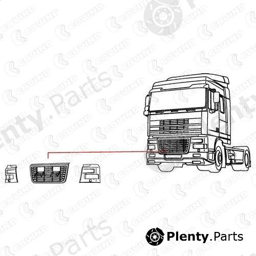  COVIND part XF0/150 (XF0150) Replacement part