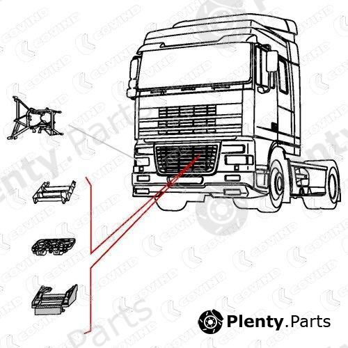  COVIND part XF0/157 (XF0157) Replacement part