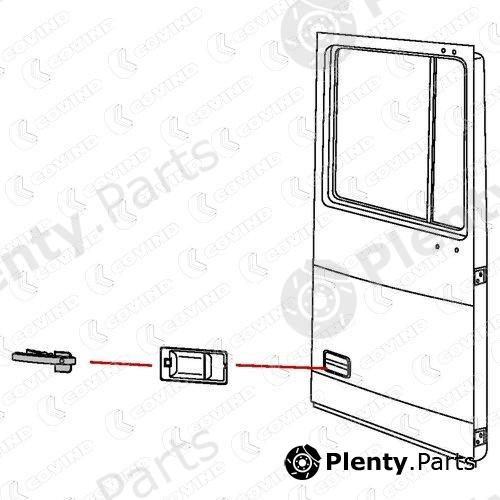  COVIND part XF0/194 (XF0194) Replacement part