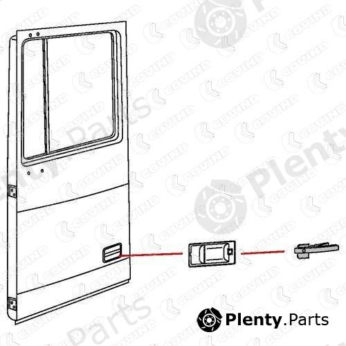  COVIND part XF0/195 (XF0195) Replacement part