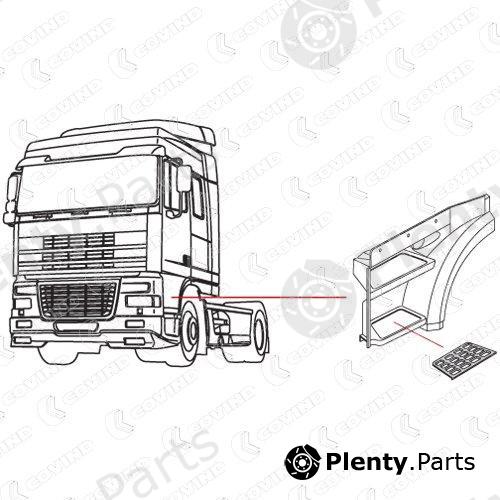  COVIND part XF0/212 (XF0212) Replacement part