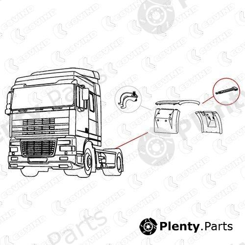  COVIND part XF0/510 (XF0510) Replacement part