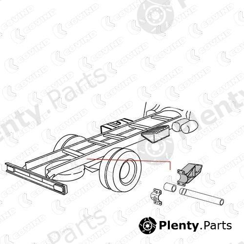  COVIND part XF0/518 (XF0518) Replacement part