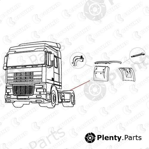  COVIND part XF0/520 (XF0520) Replacement part