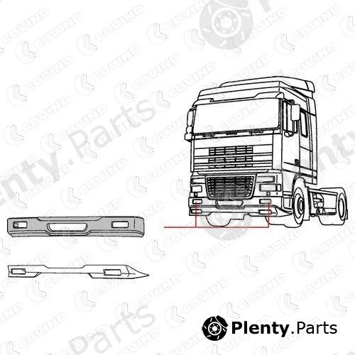  COVIND part XF0/90 (XF090) Replacement part