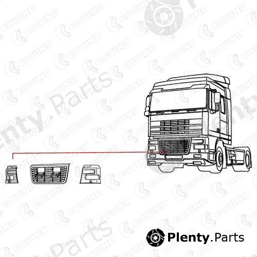  COVIND part XF0/94 (XF094) Replacement part