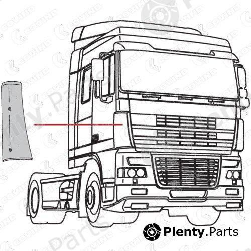  COVIND part XF2/160 (XF2160) Replacement part