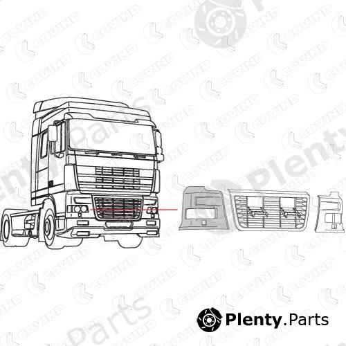  COVIND part XF2980000 Replacement part