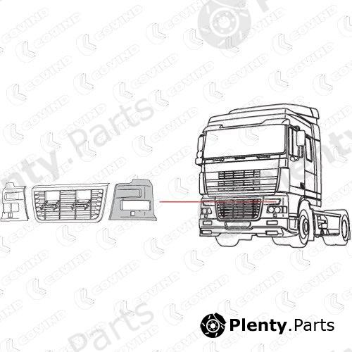  COVIND part XF2/99 (XF299) Replacement part