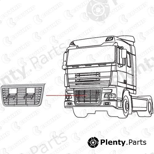  COVIND part XF5/150 (XF5150) Replacement part