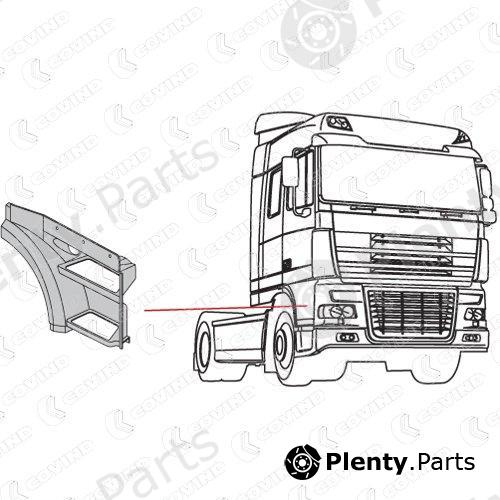  COVIND part XF5/200 (XF5200) Replacement part