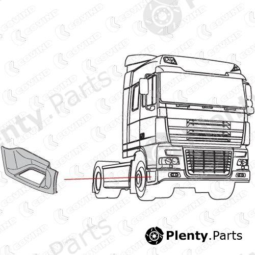  COVIND part XF5/244 (XF5244) Replacement part