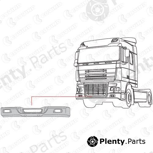  COVIND part XF5/95 (XF595) Replacement part