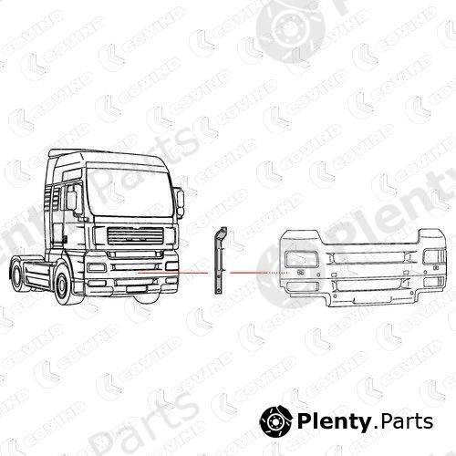  COVIND part XXL/100 (XXL100) Replacement part