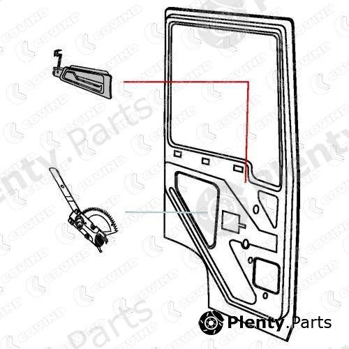  COVIND part XXL/173 (XXL173) Replacement part