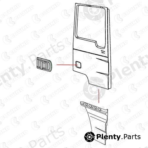  COVIND part XXL/174 (XXL174) Replacement part