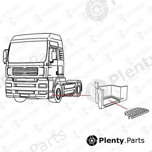  COVIND part XXL/216 (XXL216) Replacement part