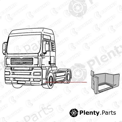  COVIND part XXL/241 (XXL241) Replacement part