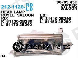  DEPO part 2121128LLD Replacement part