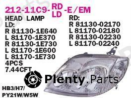  DEPO part 212-11C9L-LD-EM (21211C9LLDEM) Replacement part