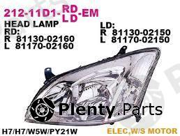  DEPO part 212-11D1L-LD-EM (21211D1LLDEM) Replacement part