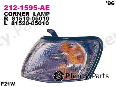  DEPO part 212-1595L-AE (2121595LAE) Replacement part
