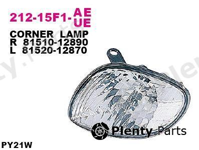  DEPO part 21215F1RAE Replacement part