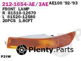  DEPO part 212-1654L3AE (2121654L3AE) Replacement part