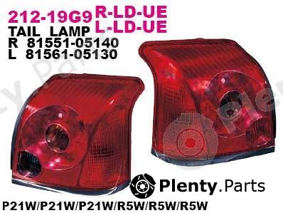  DEPO part 212-19G9R-LD-UE (21219G9RLDUE) Replacement part
