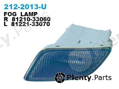  DEPO part 2122013LU Replacement part