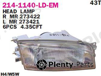  DEPO part 214-1140R-LD-EM (2141140RLDEM) Replacement part