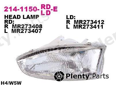  DEPO part 214-1150L-LD-E (2141150LLDE) Replacement part