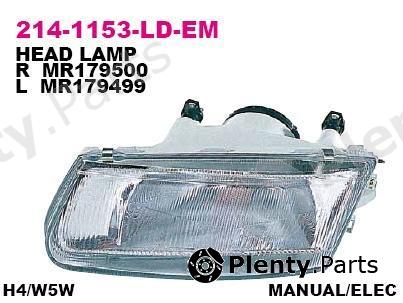  DEPO part 214-1153L-LD-EM (2141153LLDEM) Replacement part