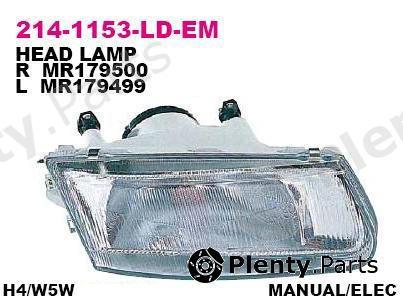  DEPO part 214-1153R-LD-EM (2141153RLDEM) Replacement part
