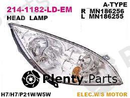  DEPO part 2141182RLDEM Replacement part