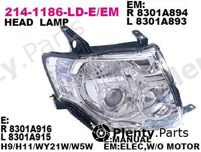  DEPO part 2141186RLDEM Replacement part