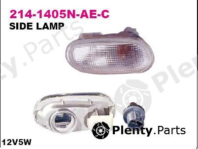  DEPO part 214-1405N-AE-C (2141405NAEC) Turn Signal Light Mitsubishi Galant/Lancer/L200/Colt
